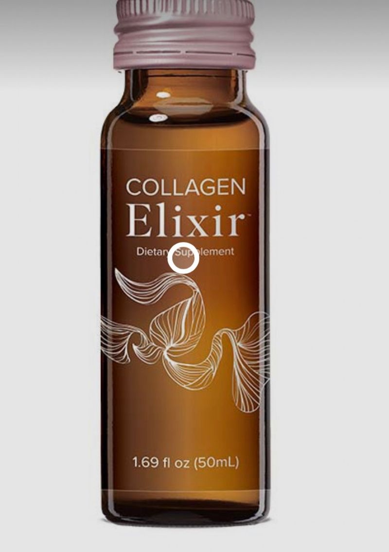 isagenix collagen elixir