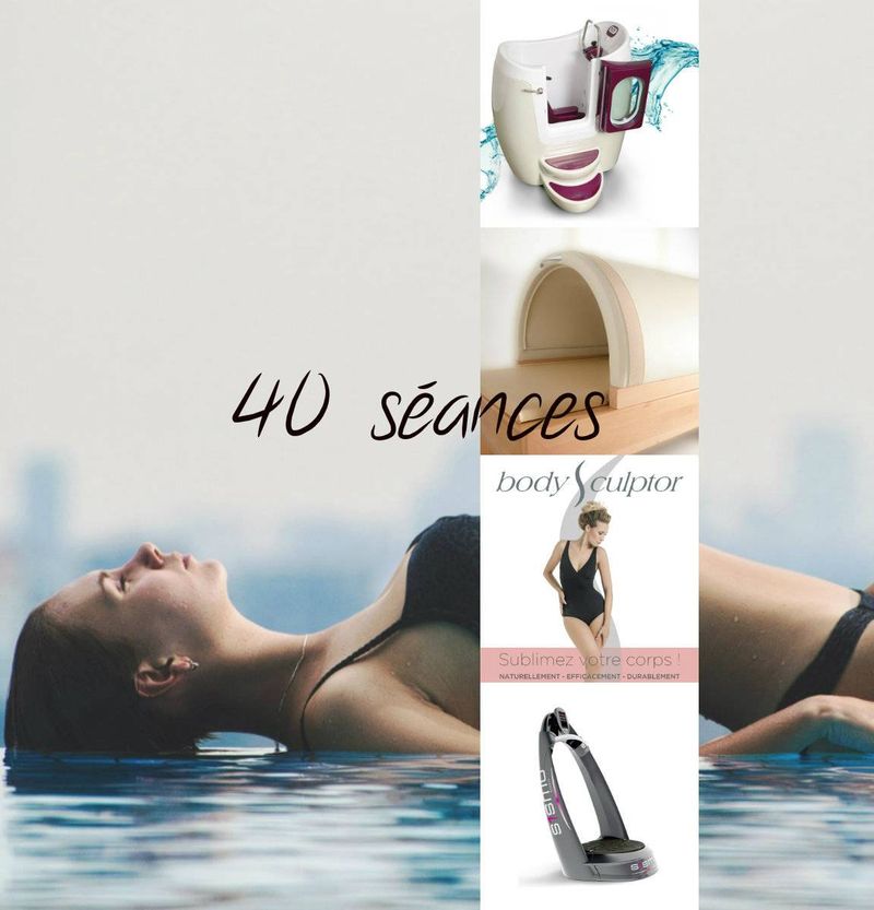 forfait mixtes minceur raffermissement et drainage