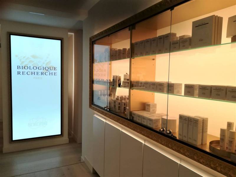 centre spécialisé en technologies de pointe en esthétique à Hyères dans le Var