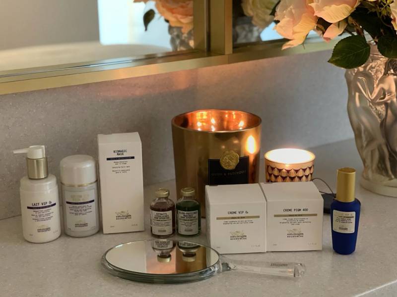 vente de produits Biologique Recherche Anadrea Hyères