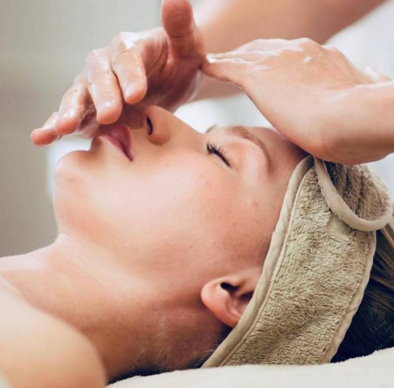 Soin de la peau Anadrea Hyères 