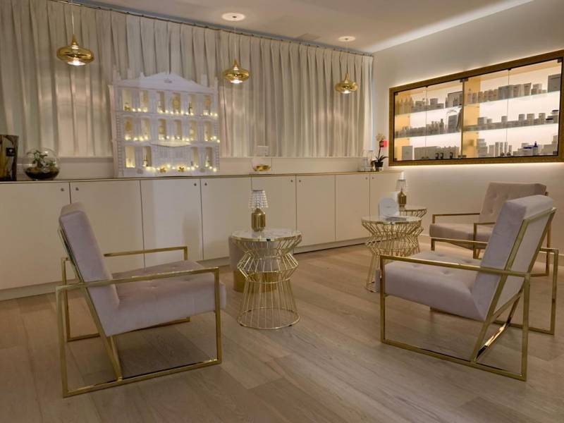 soins beauté Anadrea hyères