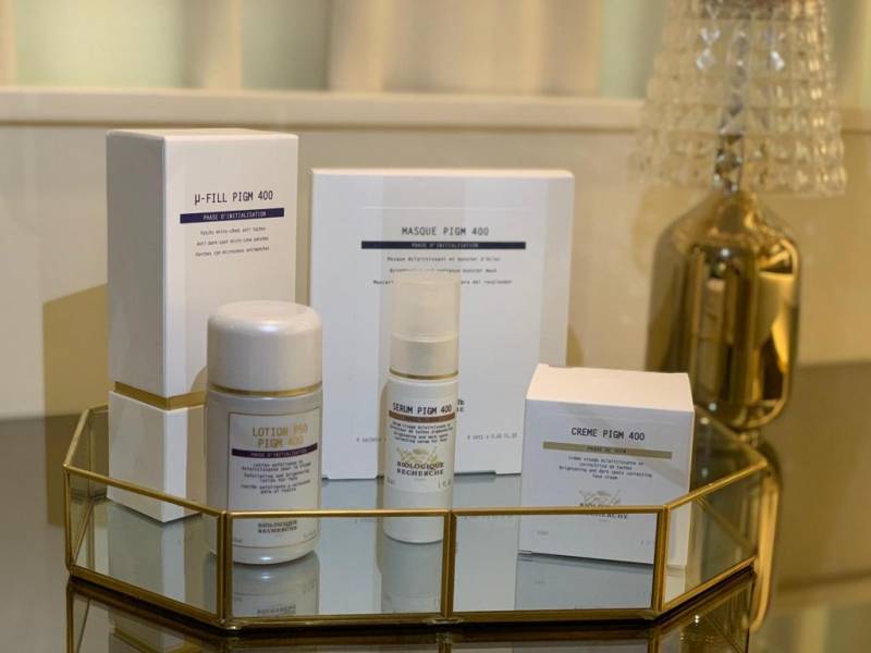 vente en ligne produits Biologique Recherche Anadrea Hyères