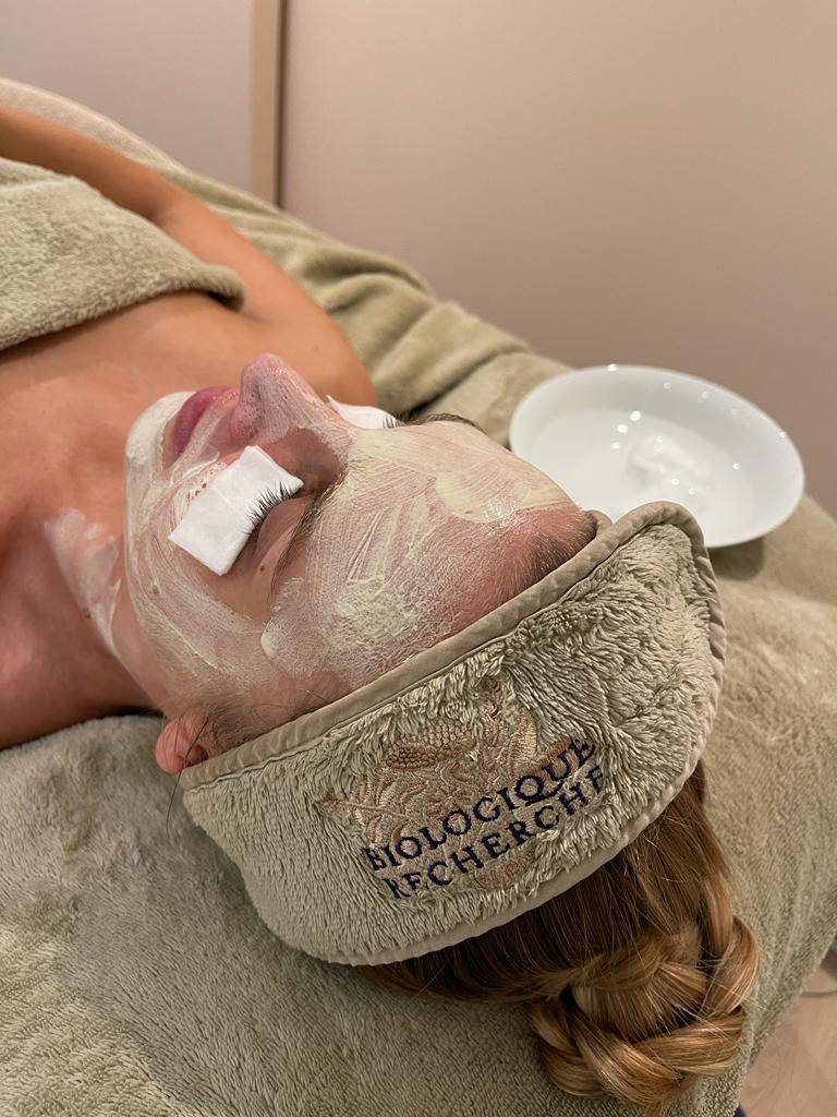 soins visage Biologique Recherche Anadrea Hyères