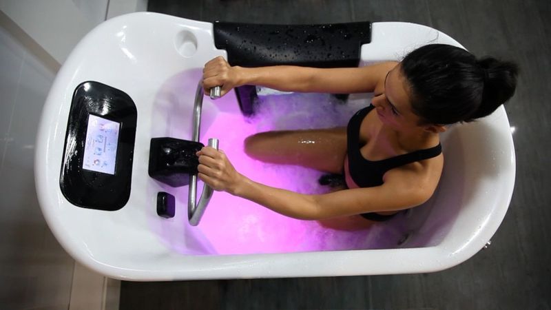 aquabike anadrea hyères var