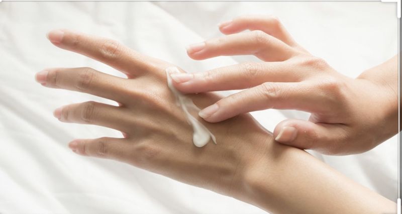 soin jeunesse des mains 