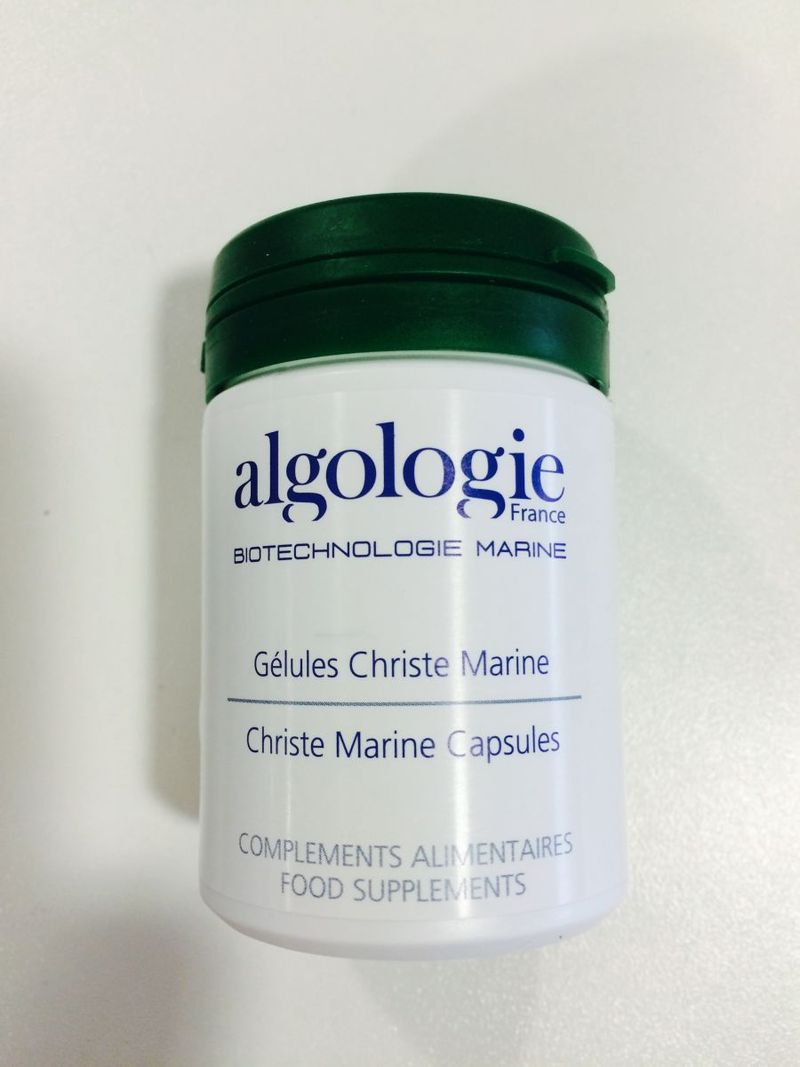 christe marine algologie dépuratif et diurétique  Hyères et Six-fours